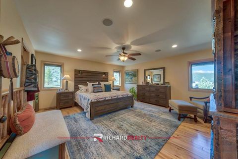 Tiny photo for 66 Stagecoach Trl, Cody, WY 82414 (MLS # 10032349)