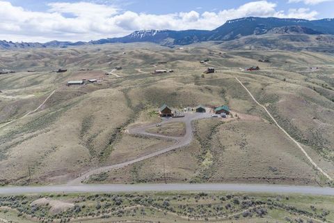 Tiny photo for 66 Stagecoach Trl, Cody, WY 82414 (MLS # 10032349)
