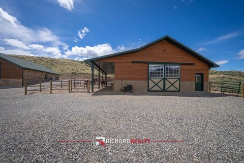 Tiny photo for 66 Stagecoach Trl, Cody, WY 82414 (MLS # 10032349)