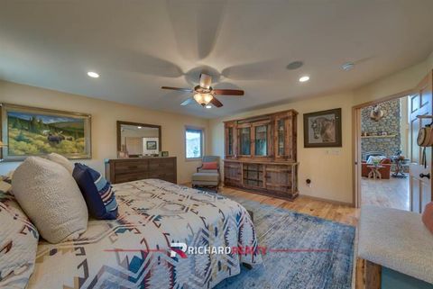 Tiny photo for 66 Stagecoach Trl, Cody, WY 82414 (MLS # 10032349)