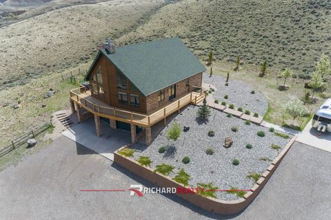 Tiny photo for 66 Stagecoach Trl, Cody, WY 82414 (MLS # 10032349)