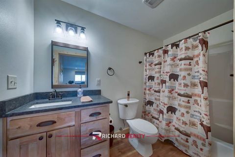 Tiny photo for 66 Stagecoach Trl, Cody, WY 82414 (MLS # 10032349)