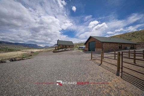 Tiny photo for 66 Stagecoach Trl, Cody, WY 82414 (MLS # 10032349)