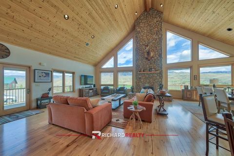 Tiny photo for 66 Stagecoach Trl, Cody, WY 82414 (MLS # 10032349)