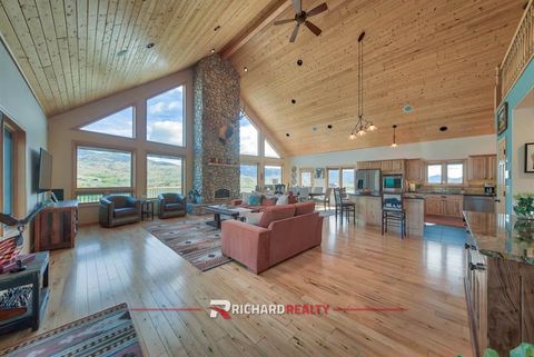 Tiny photo for 66 Stagecoach Trl, Cody, WY 82414 (MLS # 10032349)