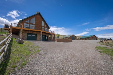 Tiny photo for 66 Stagecoach Trl, Cody, WY 82414 (MLS # 10032349)