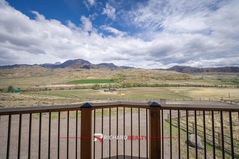 Tiny photo for 66 Stagecoach Trl, Cody, WY 82414 (MLS # 10032349)