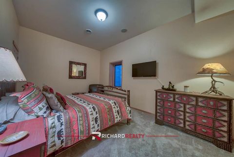 Tiny photo for 66 Stagecoach Trl, Cody, WY 82414 (MLS # 10032349)