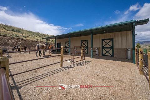 Tiny photo for 66 Stagecoach Trl, Cody, WY 82414 (MLS # 10032349)
