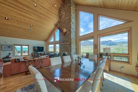 Tiny photo for 66 Stagecoach Trl, Cody, WY 82414 (MLS # 10032349)