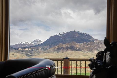 Tiny photo for 66 Stagecoach Trl, Cody, WY 82414 (MLS # 10032349)