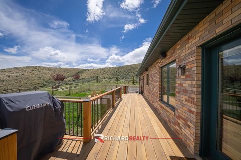 Tiny photo for 66 Stagecoach Trl, Cody, WY 82414 (MLS # 10032349)