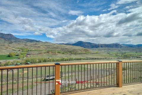 Tiny photo for 66 Stagecoach Trl, Cody, WY 82414 (MLS # 10032349)