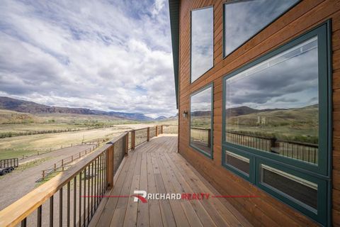 Tiny photo for 66 Stagecoach Trl, Cody, WY 82414 (MLS # 10032349)