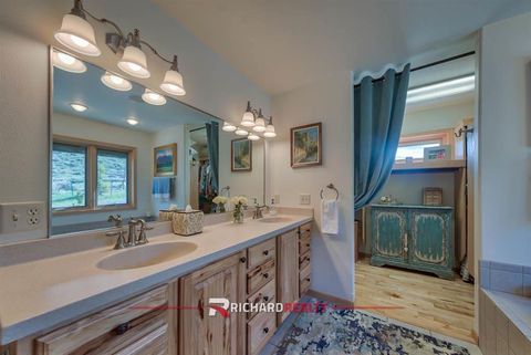 Tiny photo for 66 Stagecoach Trl, Cody, WY 82414 (MLS # 10032349)