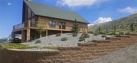Photo of 66 Stagecoach Trl, Cody, WY 82414 (MLS # 10032349)