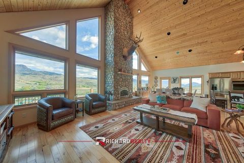 Tiny photo for 66 Stagecoach Trl, Cody, WY 82414 (MLS # 10032349)