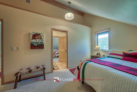 Tiny photo for 66 Stagecoach Trl, Cody, WY 82414 (MLS # 10032349)
