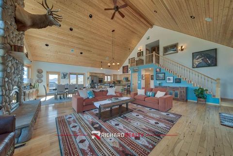 Tiny photo for 66 Stagecoach Trl, Cody, WY 82414 (MLS # 10032349)