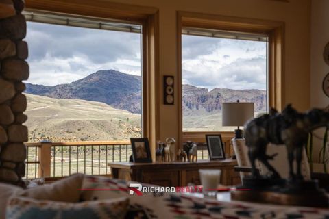 Tiny photo for 66 Stagecoach Trl, Cody, WY 82414 (MLS # 10032349)