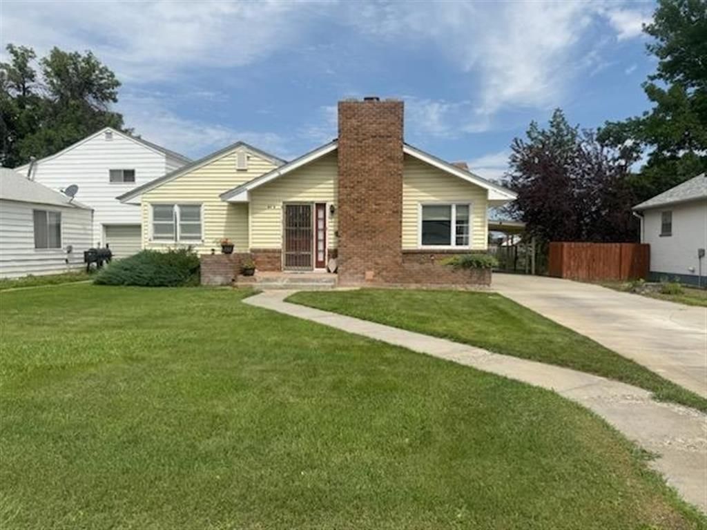 Photo of 63 W 7th St, Lovell, WY 82431 (MLS # 10031551)