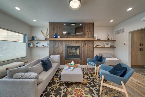 Tiny photo for 1240 12th St #4, Cody, WY 82414 (MLS # 10022751)