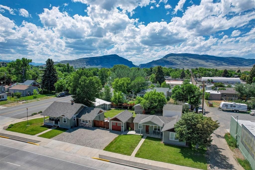Photo of 719 &amp; 731 16th St, Cody, WY 82414 (MLS # 10031698)