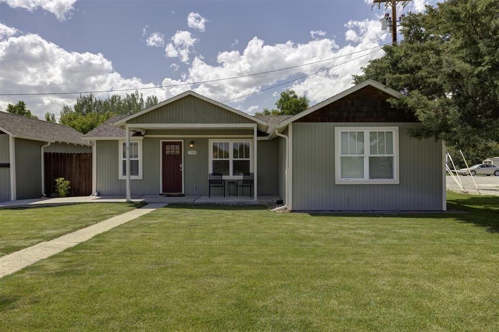 Photo of 719 &amp; 731 16th St, Cody, WY 82414 (MLS # 10031698)