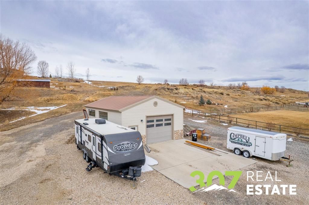Photo of 17 Justice Ln #Lot 2, Cody, WY 82414 (MLS # 10031797)