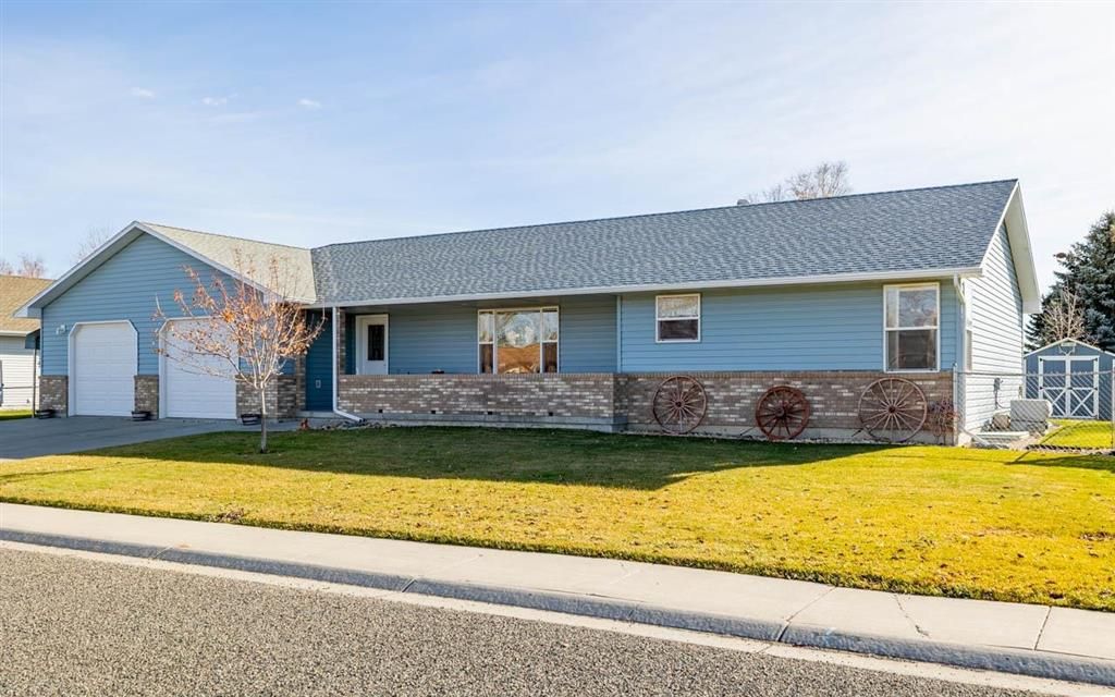 Photo of 3414 Frisby Ave, Cody, WY 82414 (MLS # 10031855)