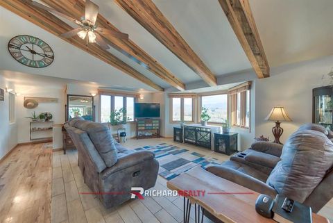 Tiny photo for 850 Hwy 14 E, Greybull, WY 82426 (MLS # 10031013)