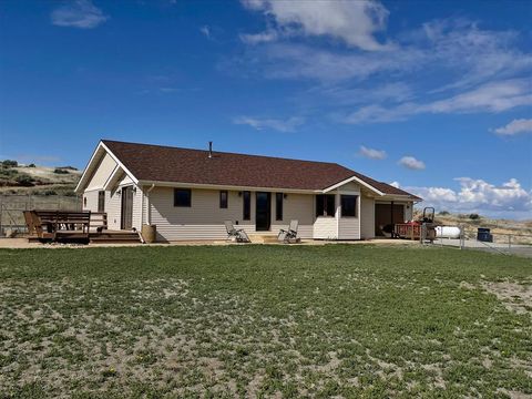 Tiny photo for 850 Hwy 14 E, Greybull, WY 82426 (MLS # 10031013)