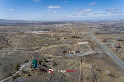 Tiny photo for 850 Hwy 14 E, Greybull, WY 82426 (MLS # 10031013)