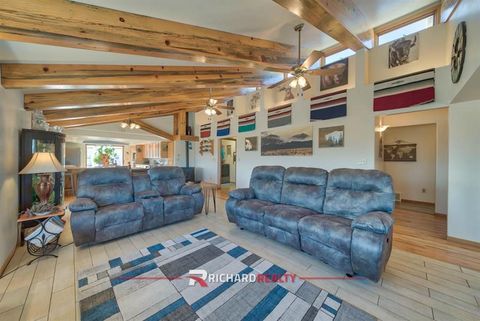 Tiny photo for 850 Hwy 14 E, Greybull, WY 82426 (MLS # 10031013)