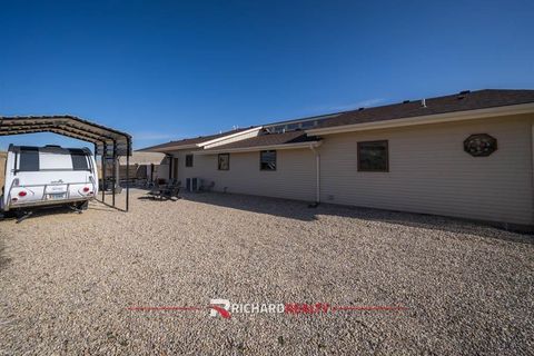 Tiny photo for 850 Hwy 14 E, Greybull, WY 82426 (MLS # 10031013)