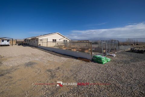 Tiny photo for 850 Hwy 14 E, Greybull, WY 82426 (MLS # 10031013)