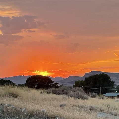 Tiny photo for 850 Hwy 14 E, Greybull, WY 82426 (MLS # 10031013)