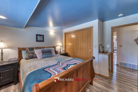 Tiny photo for 850 Hwy 14 E, Greybull, WY 82426 (MLS # 10031013)