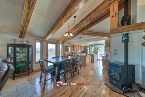 Tiny photo for 850 Hwy 14 E, Greybull, WY 82426 (MLS # 10031013)