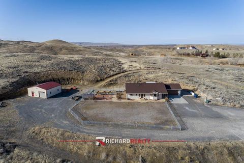 Tiny photo for 850 Hwy 14 E, Greybull, WY 82426 (MLS # 10031013)
