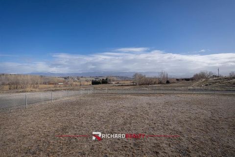 Tiny photo for 850 Hwy 14 E, Greybull, WY 82426 (MLS # 10031013)