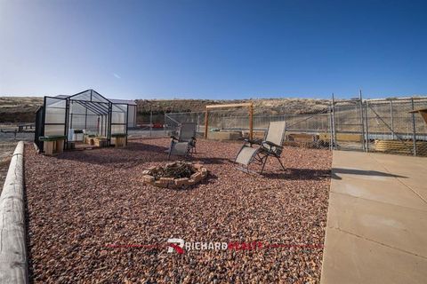 Tiny photo for 850 Hwy 14 E, Greybull, WY 82426 (MLS # 10031013)