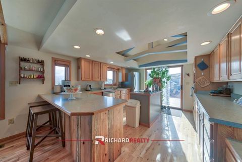 Tiny photo for 850 Hwy 14 E, Greybull, WY 82426 (MLS # 10031013)