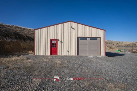 Tiny photo for 850 Hwy 14 E, Greybull, WY 82426 (MLS # 10031013)