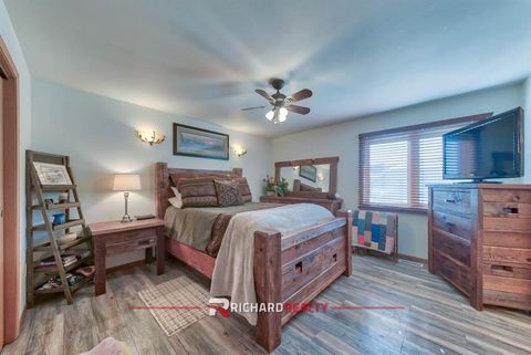 Tiny photo for 850 Hwy 14 E, Greybull, WY 82426 (MLS # 10031013)