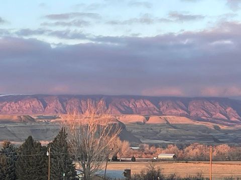 Tiny photo for 850 Hwy 14 E, Greybull, WY 82426 (MLS # 10031013)