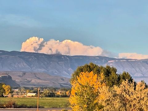 Tiny photo for 850 Hwy 14 E, Greybull, WY 82426 (MLS # 10031013)