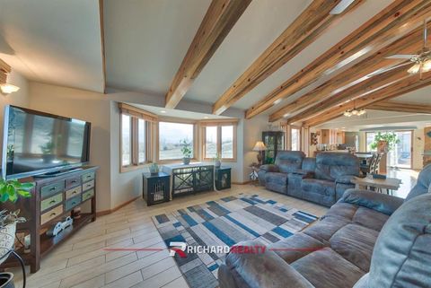 Tiny photo for 850 Hwy 14 E, Greybull, WY 82426 (MLS # 10031013)