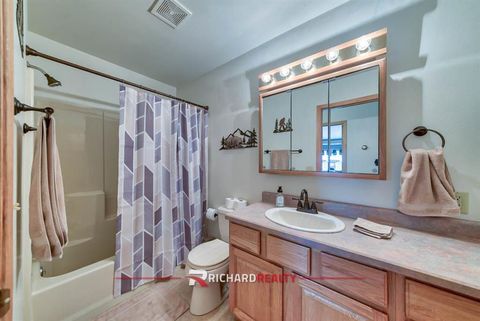 Tiny photo for 850 Hwy 14 E, Greybull, WY 82426 (MLS # 10031013)