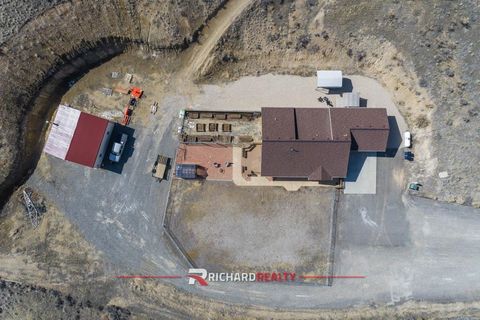 Tiny photo for 850 Hwy 14 E, Greybull, WY 82426 (MLS # 10031013)